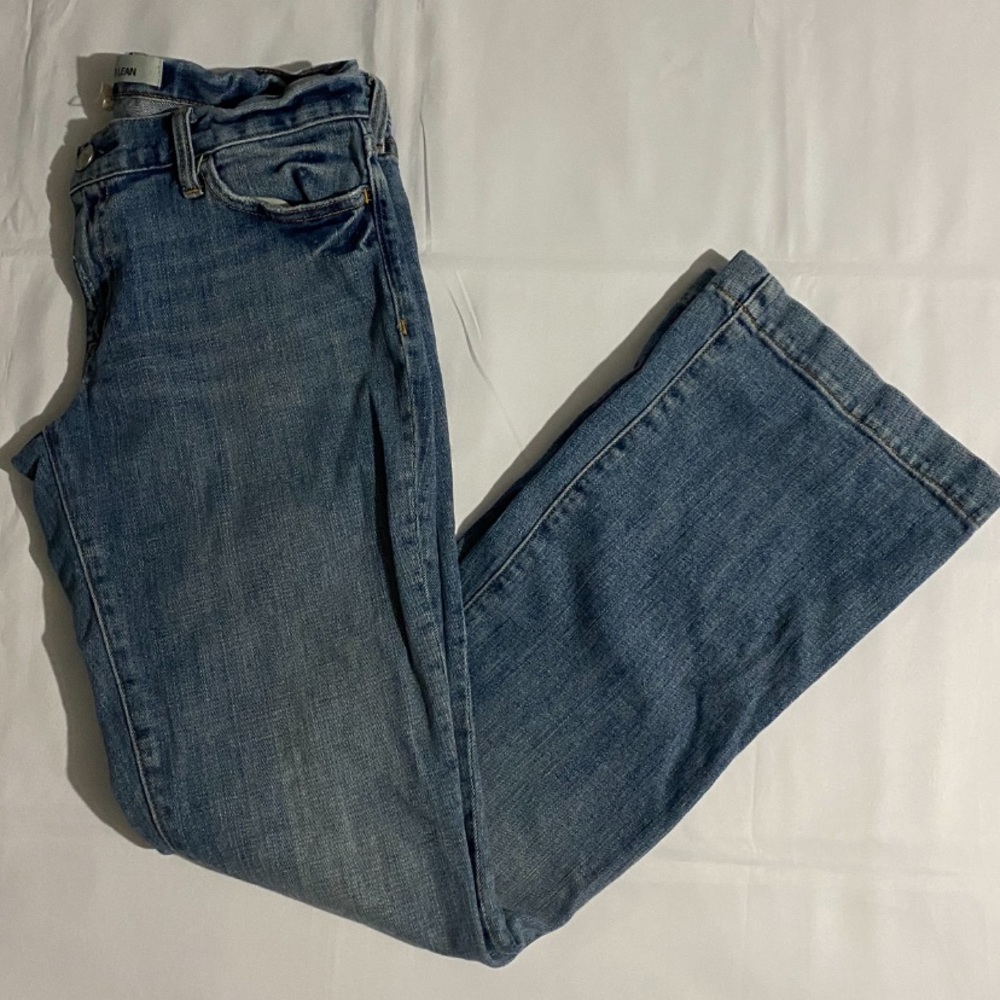 GAP Original Long And Lean Bootcut Jeans